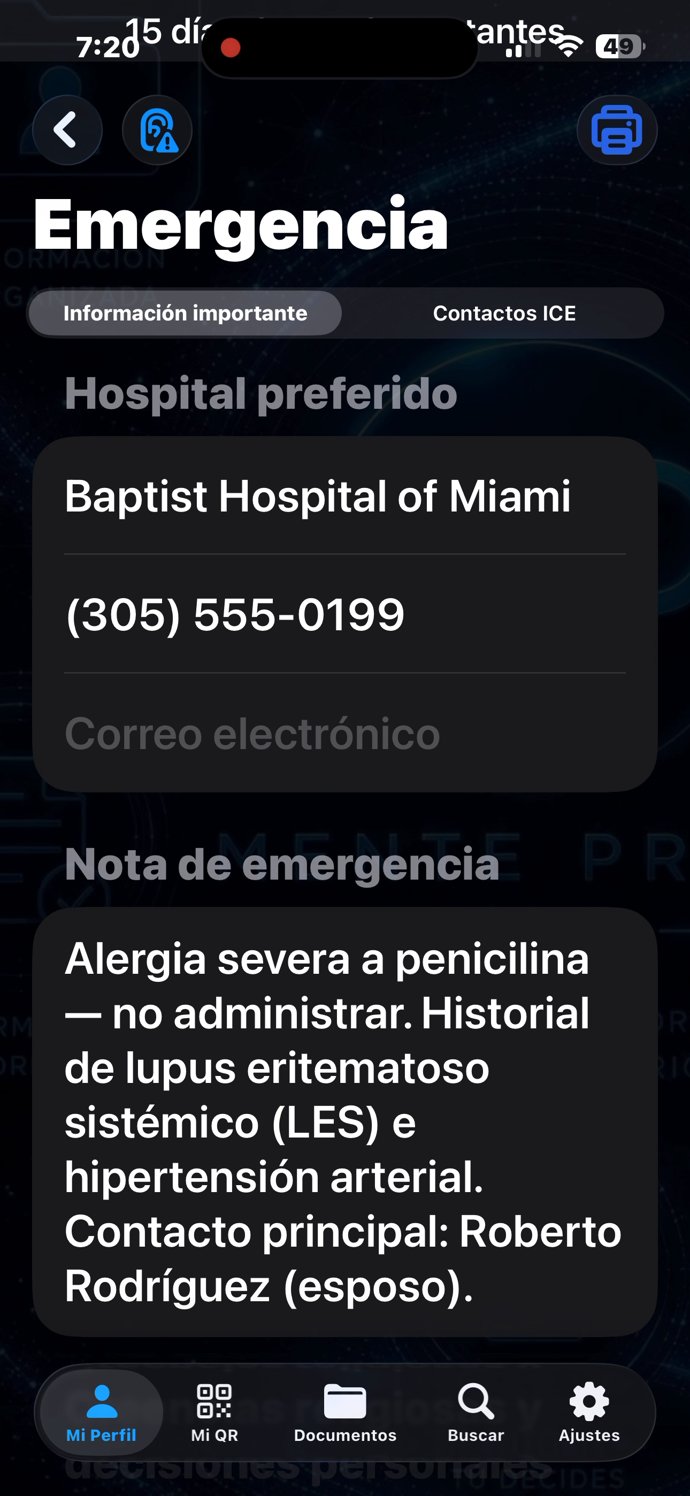 Emergencia — 