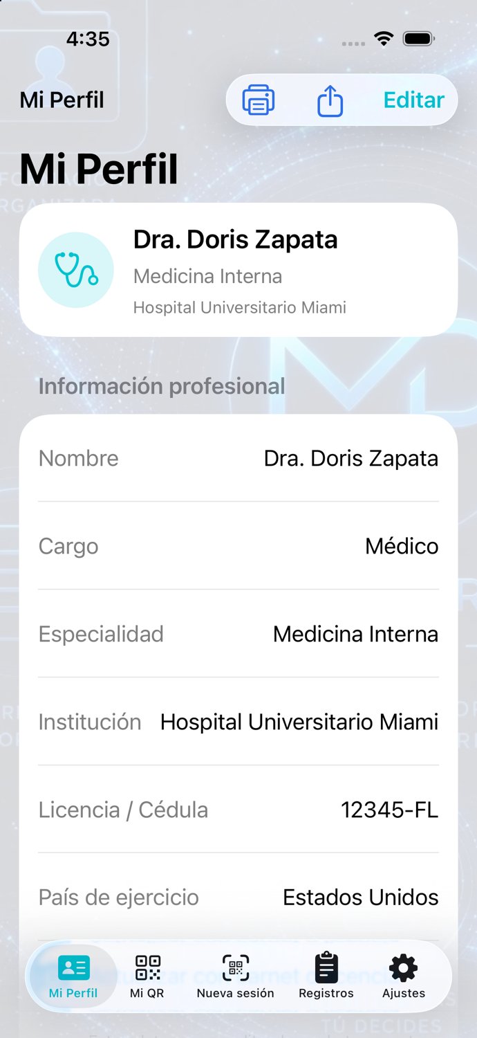 Mi Perfil
