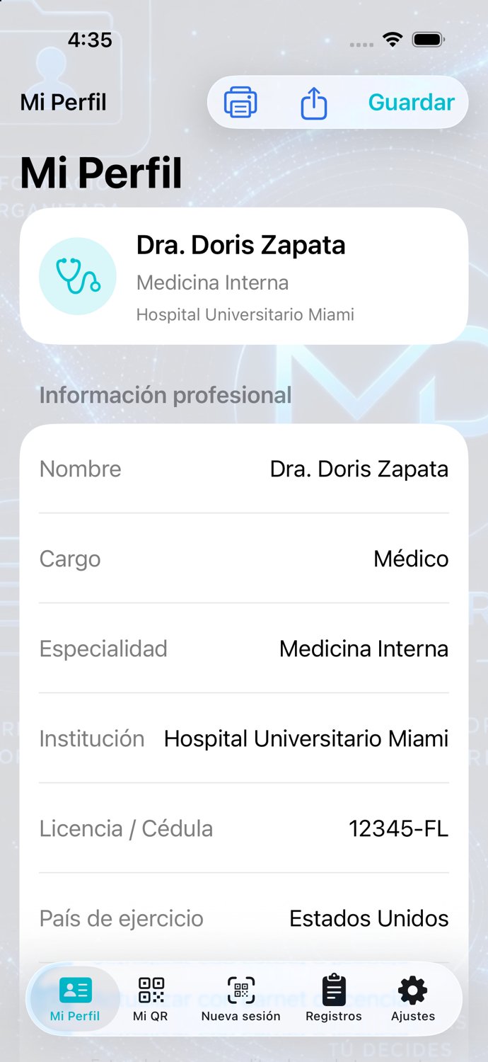 Mi Perfil — editar
