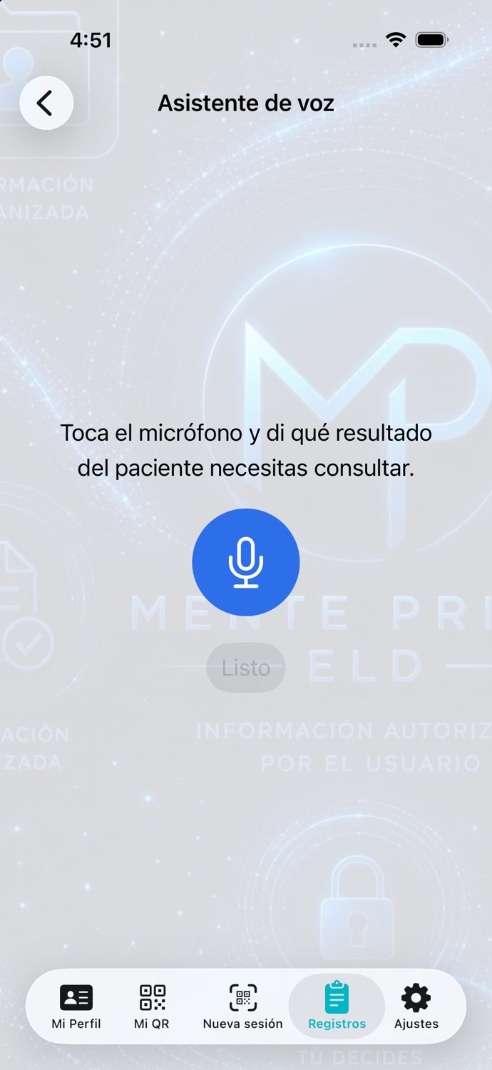 Pedir algo por voz — asistente de voz