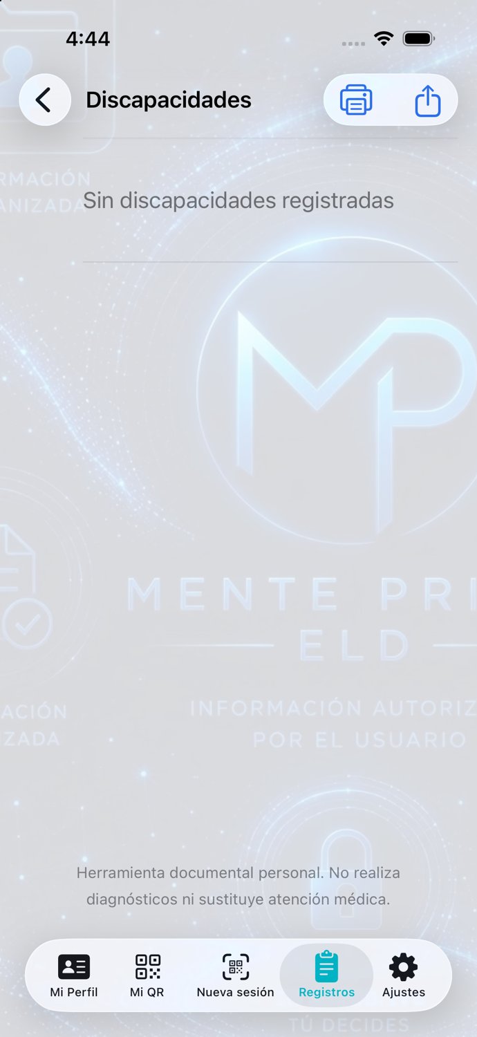 M07 · Discapacidades