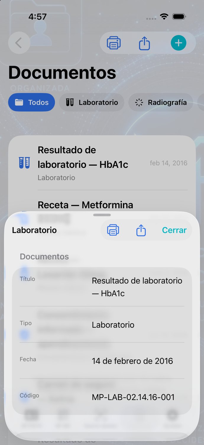M10 · Documentos — visor de un documento