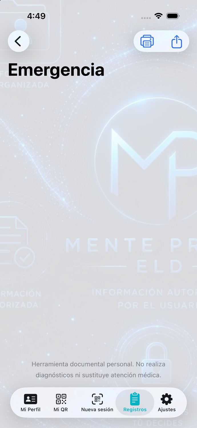 M11 · Emergencia