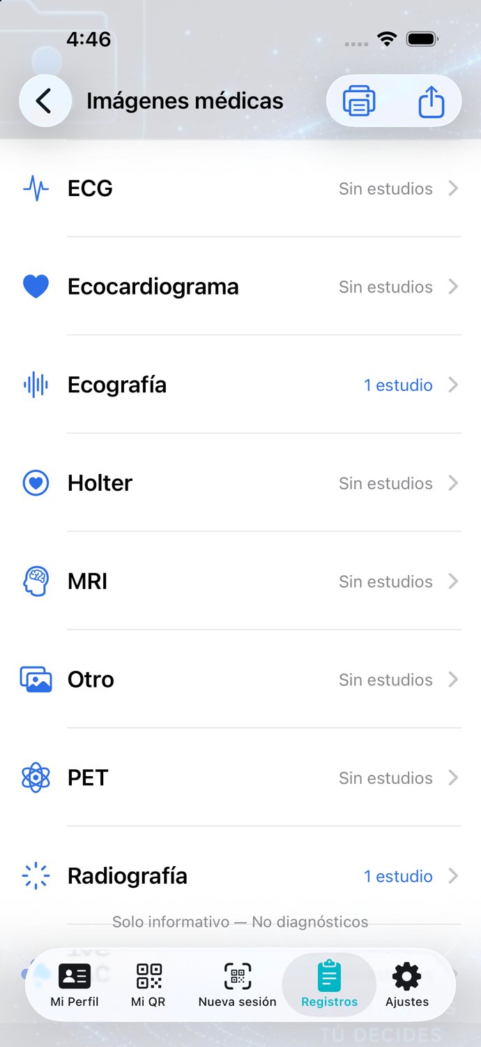 M17 · Imágenes médicas — categorías
