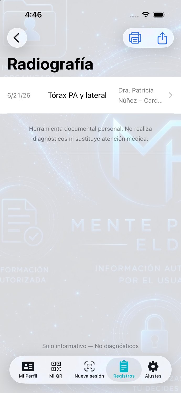 M17 · Imágenes médicas — Radiografía, un estudio