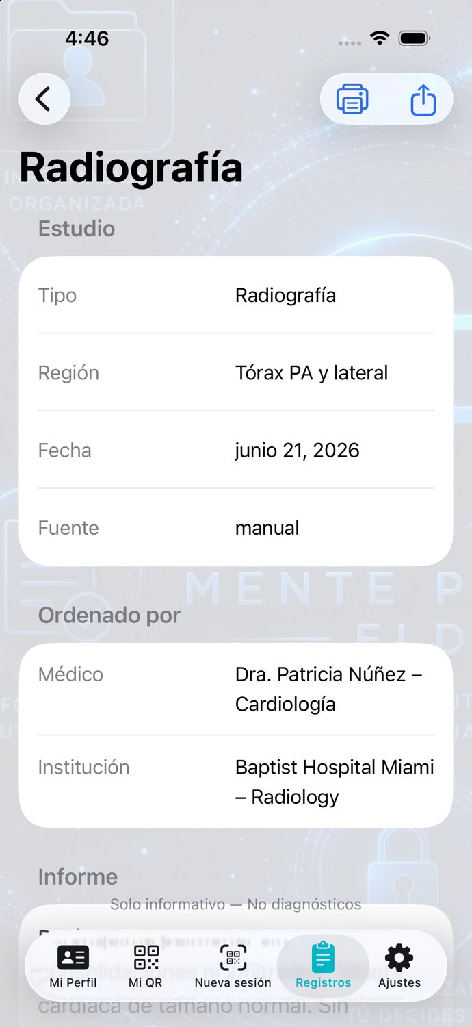 M17 · Imágenes médicas — informe completo
