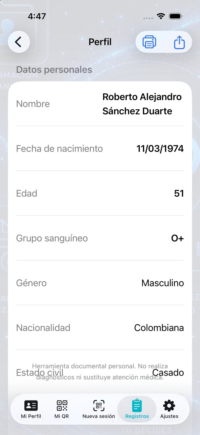 M21 · Perfil