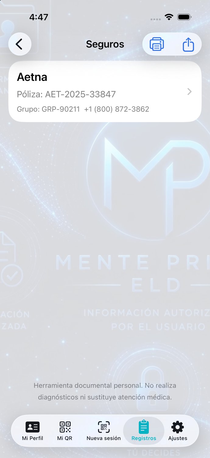 M22 · Seguros