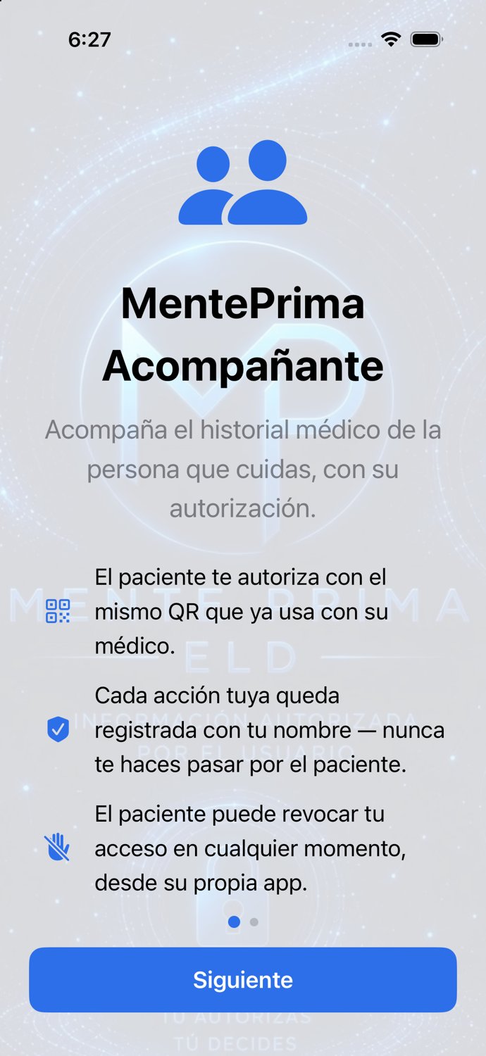 Bienvenida — qué hace esta app