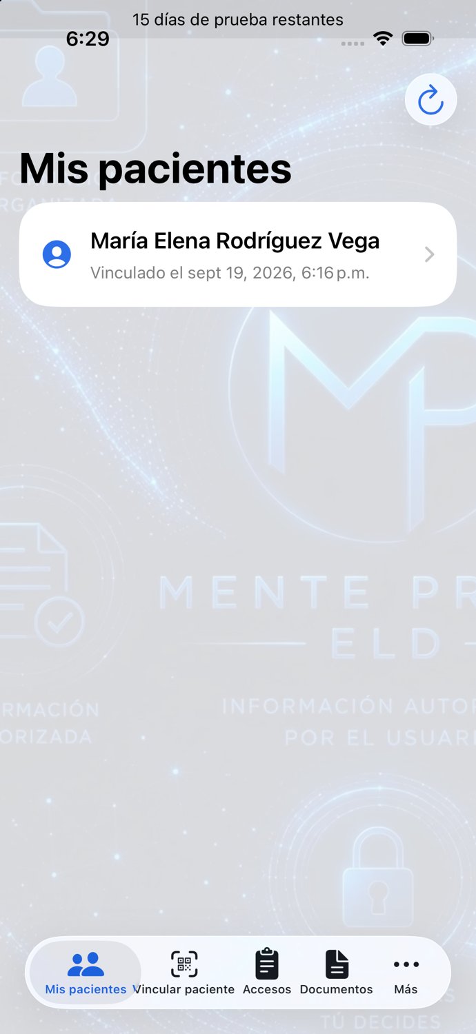 Mis pacientes